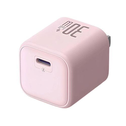 Φορτιστής τοίχου GaN USB C 30W, μπλοκ γρήγορης φόρτισης PD, συμπαγής υπερταχύς 1