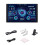 Capa Inteligente para Monitor Secundário Turing de 5,2 Polegadas IPS Type-C para Monitoramento de CPU, GPU e RAM com Interface USB - Preta 1