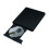 Εξωτερική οπτική μονάδα Blu-Ray USB3.0, φορητή συσκευή εγγραφής DVD BD, λεπτή, ανθεκτική 3