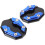 2pcs Motorcycle Kickstand Pads Side Stand Cushion Support Plate Extension Pad 5