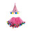 Set de ținute Porch Goose, alb, 58 cm 2