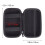 Travel Cable Organizer Bag 1Pcs Blue EVA Rectangular Protective Case For Earphones And Usb Cable Storage 2