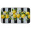Πατάκι κουζίνας Lemons Flowers, Πατάκι εισόδου για σκύλους, από τσόχα για την είσοδο του 2