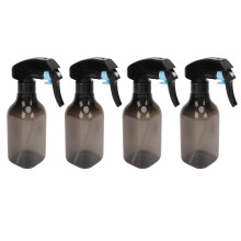 4pcs ABS Hair Spray Bottles 250ml Fine Mist Adjustable Sales