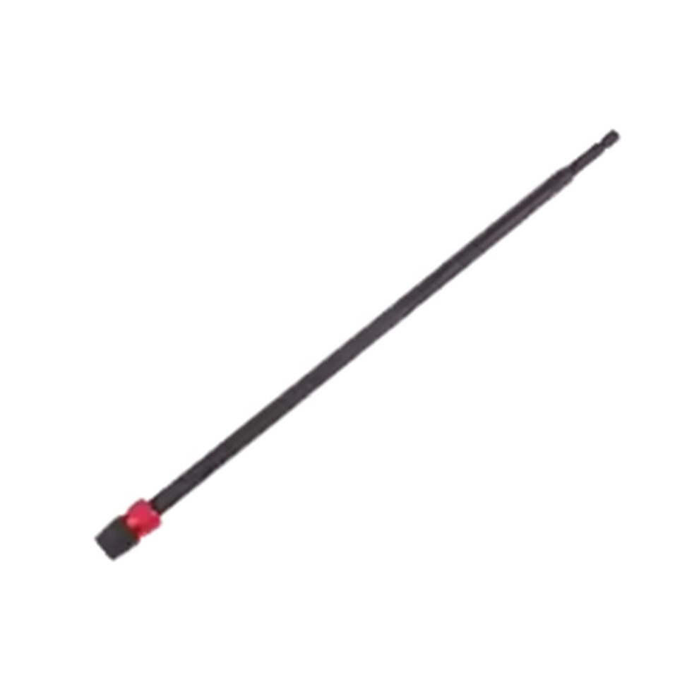 Hex Shank 12-Inch Dual-Lock Extension, Quick-Release Locking Mechanism, For Impact Drivers And Drills 6133266971907