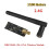 NRF24L01+PA+LNA 1100-Meter Long-Range Wireless Pass-Through Module, Transmitter, Receiver, and Antenna. 4