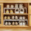 Expandable Kitchen Organizer, Adjustable Shelving Unit, Customizable Storage for Countertops and Cabinets, Space Saving Home Solution 8