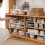 Clearance! Expandable Cabinet Shelf Riser – Stackable, Space-Saving Organizer for Kitchen, Pantry, Under Sink, Countertop – White 7
