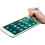 Pacote com 10 canetas stylus capacitivas universais compatíveis com iPad, iPhone 6/6s/7/7s/8 Plus, Kindle, Samsung Note/S5-S8+ e tablets. 5