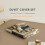 Rustic Duvet Cover Set Brown Queen 3-Piece 2