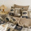 Rustic Duvet Cover Set Brown Queen 3-Piece 5