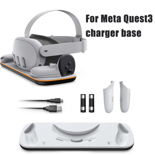 Σταθμός φόρτισης τοίχου VR για 3Base I8C4 2