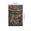 3D Wrought Iron Wall Art Panel 30x20cm 2