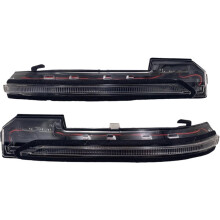 1Pair 87624N8000 Side Mirror Signal Lamp for Tucson L Rearview Mirror Turn Signal Light 87614-N8000