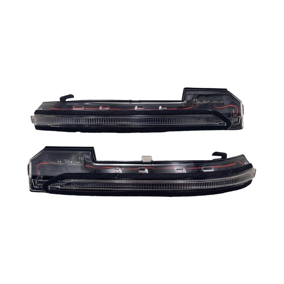 1Pair 87624N8000 Side Mirror Signal Lamp For Tucson L Rearview Mirror Turn Signal 87614-N8000 Light 4711755303662