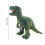 Dinosaurus pluche speelgoed, groot, prehistorisch knuffeldier 3