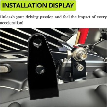 Ez Shift Neutral Gear Assist Kit for Touring Dyna Softail Twin Cam Accessories 33849-97 33715-85A