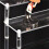 Acrylic Display Stand for Dolls, Models, and Figurines - Transparent Three-Layer Storage Rack 5