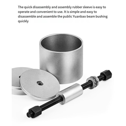 Integral Carrier Bushing Removal Tool for  Magotan  Front & Rear Axle Press & Pull Sleeve Puller Car Accessories