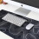 XXL Gaming Mouse Pad 34,65x15,75", Αντιολισθητική βάση, ραμμένη άκρη, για σπίτι/γραφείο/gaming – 4