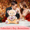 Hugging Heart Bear Plush Toy Beige 23 cm 5