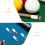 Embouts de rechange pour queue de billard (5 pièces) 2