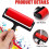 3 Pack Rubber Brayer for Gel Printing 4 Inch Rubber Brayer Roller for Printmaking 2