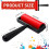 3 Pack Rubber Brayer for Gel Printing 4 Inch Rubber Brayer Roller for Printmaking 6