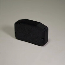 3D Printed DIY Game Console 600mAh 1.3" Open Source Retro Handheld Pocket Player for Arduboy Black