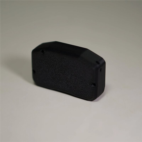 3D Printed DIY  Game Console 600mAh 1.3" Open Source Retro Handheld Pocket Player for Arduboy Black