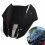 Motorcycle Windshield Windscreen Wind Shield Deflectore for  X-MAX300 XMAX300 XMAX 300 Tech MAX 2025 Black 10