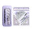 Complete Geometry Set - Shatterproof Storage Case 8-Piece Math Tools Protractor Compass Ruler Supplies Exam Essential Anti-Roll Design(Purple) 5