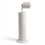 ZISH Toilet Roll Holder Free Standing - White 1