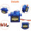 4 micro servo SG90 da 9 g per robot RC, elicotteri, aerei, auto e barche. 6