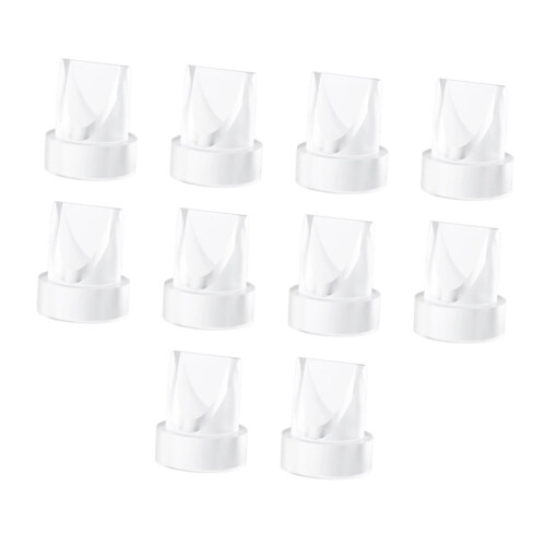 12 Pieces Duck Bill Valves Replacement Valve Practical Reusable Easy Maintenance 1