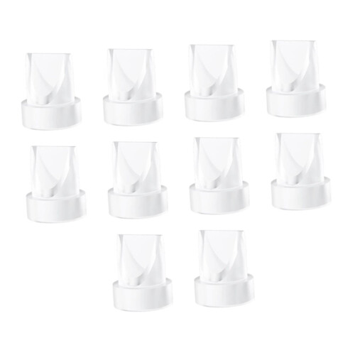 12 Pieces Duck Bill Valves Replacement Valve Practical Reusable Easy Maintenance 2