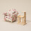 Cat Tree Model Khaki 1Pack 2.75x1.89x1.34in 6