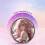 Anime HD Touchscreen Digital Photo Pin White L 4