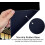 Vintage Mouse Pad για πιάνο, μουσική νότα XXL, 35,5x15,7", αντιολισθητική βάση από καουτσούκ, 6