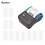 Pocket Label Printer, 58mm Thermal USB/Bluetooth, Compatible with Windows/Android/iOS, Works with 2" Thermal Paper Roll 5