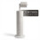 ZISH Toilet Roll Holder Free Standing - White 6