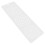 Modello per quilting, patchwork, righello, linea curva, stencil trasparenti 8