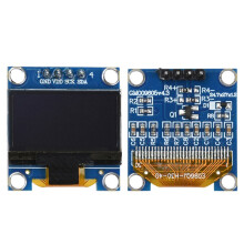ESP32-S3-N16R8 Entwicklungsboard für XiaoZhi KI-Sprachdialog-Robotermodul mit 0,96-Zoll-OLED-Bildschirm Typ C