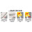 Scelleuse et Coupe-Sacs, Scelleuse de Sacs à Puce Rechargeable 1800 MAh, Thermoscellage Portable, 3 Modes de Chauffe, Conception Magnétique 2