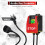 Emergency Stop  230 V, Safety  Zero Voltage  with Socket, Electromagnetic Pressure  Eu Plug 3