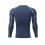 Completo intimo termico da uomo blu navy taglia M 3