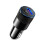 Γρήγορος φορτιστής αυτοκινήτου USB + TYPE C Universal προσαρμογέας υποδοχής για 5