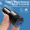 Γρήγορος φορτιστής αυτοκινήτου USB + TYPE C Universal προσαρμογέας υποδοχής για 6