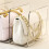Thickened Bag Storage Wardrobe Partition Rack, Bag Storage Rack, Acrylic Wardrobe Organization, Handbag Storage Rack 4