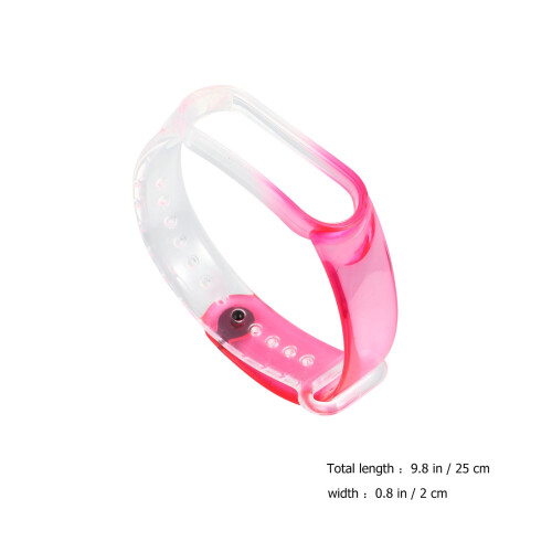 Bracelets de rechange, accessoires tendance, compatibles avec Xiaomi 5 1